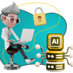 Этичный хакинг & AI безопасность - КИБЕРшкола программирования для детей, компьютерные курсы для школьников, начинающих и подростков - KIBERone г. Вологда