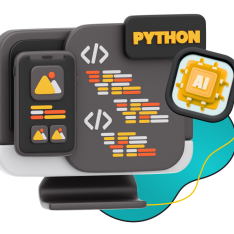 Мой первый сайт с мозгами: Python + AI - КИБЕРшкола программирования для детей, компьютерные курсы для школьников, начинающих и подростков - KIBERone г. Вологда