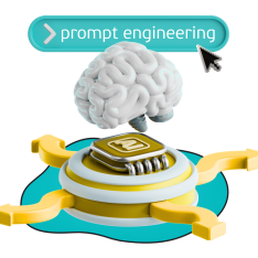 Промпт-инжиниринг: язык, который понимает ИИ. - КИБЕРшкола программирования для детей, компьютерные курсы для школьников, начинающих и подростков - KIBERone г. Вологда