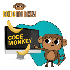 CodeMonkey. Развиваем логику - КИБЕРшкола программирования для детей, компьютерные курсы для школьников, начинающих и подростков - KIBERone г. Вологда