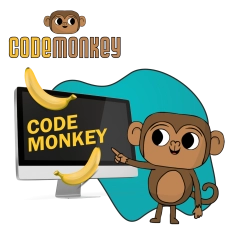 Логика и алгоритмы через игровые квесты Code Monkey - КИБЕРшкола программирования для детей, компьютерные курсы для школьников, начинающих и подростков - KIBERone г. Вологда