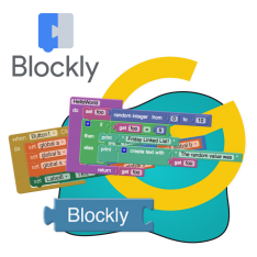 Google Blockly! Апофеоз визуального программирования - КИБЕРшкола программирования для детей, компьютерные курсы для школьников, начинающих и подростков - KIBERone г. Вологда