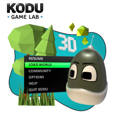 Kodu Game Lab. Визуальное программирование в 3D - КИБЕРшкола программирования для детей, компьютерные курсы для школьников, начинающих и подростков - KIBERone г. Вологда