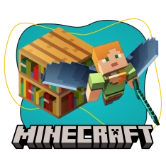 Minecraft Education. Азы программирования на языке Lua - КИБЕРшкола программирования для детей, компьютерные курсы для школьников, начинающих и подростков - KIBERone г. Вологда