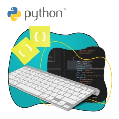 Язык программирования Python + AI-помощники - КИБЕРшкола программирования для детей, компьютерные курсы для школьников, начинающих и подростков - KIBERone г. Вологда