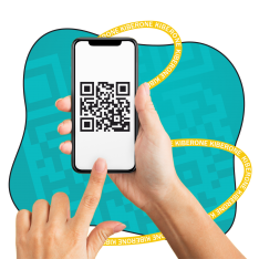 QR-код как инструмент! - КИБЕРшкола программирования для детей, компьютерные курсы для школьников, начинающих и подростков - KIBERone г. Вологда