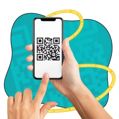 QR-код как инструмент - КИБЕРшкола программирования для детей, компьютерные курсы для школьников, начинающих и подростков - KIBERone г. Вологда