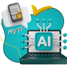 AI Product Lab. Собираем MVP за 3 занятия — как взрослые IT-команды - КИБЕРшкола программирования для детей, компьютерные курсы для школьников, начинающих и подростков - KIBERone г. Вологда