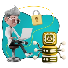 Этичный хакинг & AI безопасность - КИБЕРшкола программирования для детей, компьютерные курсы для школьников, начинающих и подростков - KIBERone г. Вологда