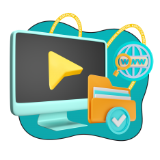 Компьютерная грамотность - КИБЕРшкола программирования для детей, компьютерные курсы для школьников, начинающих и подростков - KIBERone г. Вологда