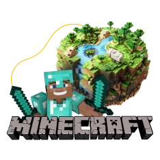 Создание модов в Minecraft - КИБЕРшкола программирования для детей, компьютерные курсы для школьников, начинающих и подростков - KIBERone г. Вологда