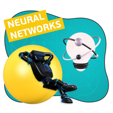 Нейросети - КИБЕРшкола программирования для детей, компьютерные курсы для школьников, начинающих и подростков - KIBERone г. Вологда