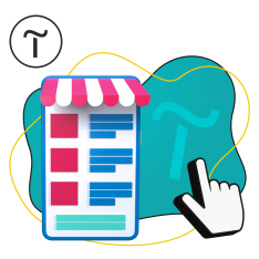 Создание лендинга. Tilda - КИБЕРшкола программирования для детей, компьютерные курсы для школьников, начинающих и подростков - KIBERone г. Вологда