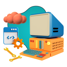 Устройство компьютера. Мы на ты! - КИБЕРшкола программирования для детей, компьютерные курсы для школьников, начинающих и подростков - KIBERone г. Вологда