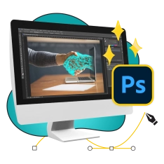 Волшебный Photoshop - КИБЕРшкола программирования для детей, компьютерные курсы для школьников, начинающих и подростков - KIBERone г. Вологда
