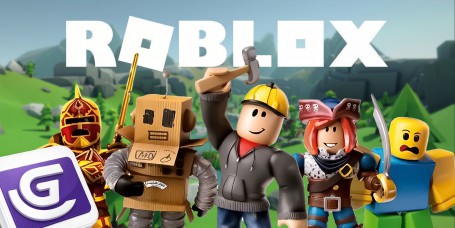 Создаем свою вселенную по мотивам Roblox на движке GDevelop 5 - КИБЕРшкола программирования для детей, компьютерные курсы для школьников, начинающих и подростков - KIBERone г. Вологда