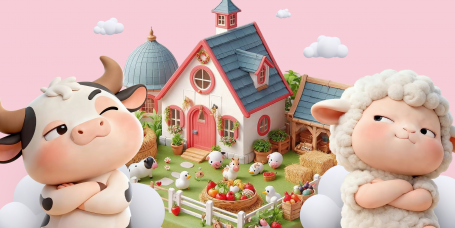 Ферма на Python: программируем игру-симулятор - КИБЕРшкола программирования для детей, компьютерные курсы для школьников, начинающих и подростков - KIBERone г. Вологда