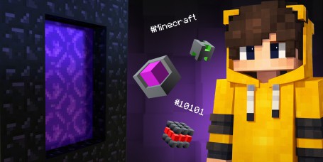 Архитекторы Реальности. Программируем Портал в Minecraft - КИБЕРшкола программирования для детей, компьютерные курсы для школьников, начинающих и подростков - KIBERone г. Вологда