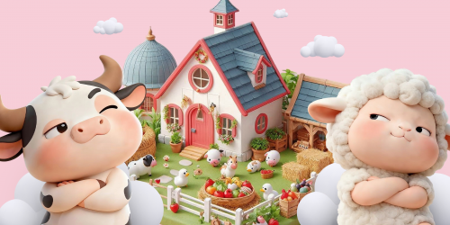 Ферма на Python: программируем игру-симулятор - КИБЕРшкола программирования для детей, компьютерные курсы для школьников, начинающих и подростков - KIBERone г. Вологда