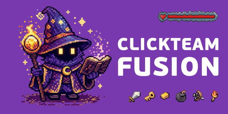 Создаём игру по своим правилам. Версия Clickteam Fusion - КИБЕРшкола программирования для детей, компьютерные курсы для школьников, начинающих и подростков - KIBERone г. Вологда